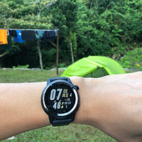 高驰APEX运动手表怎么使用(表盘|软件|通知提醒|跑步)