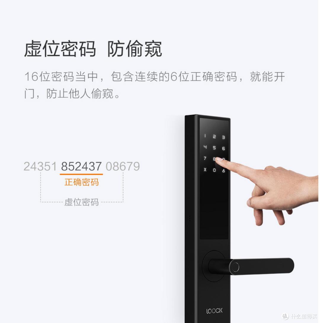 扔掉钥匙的鹿客门锁