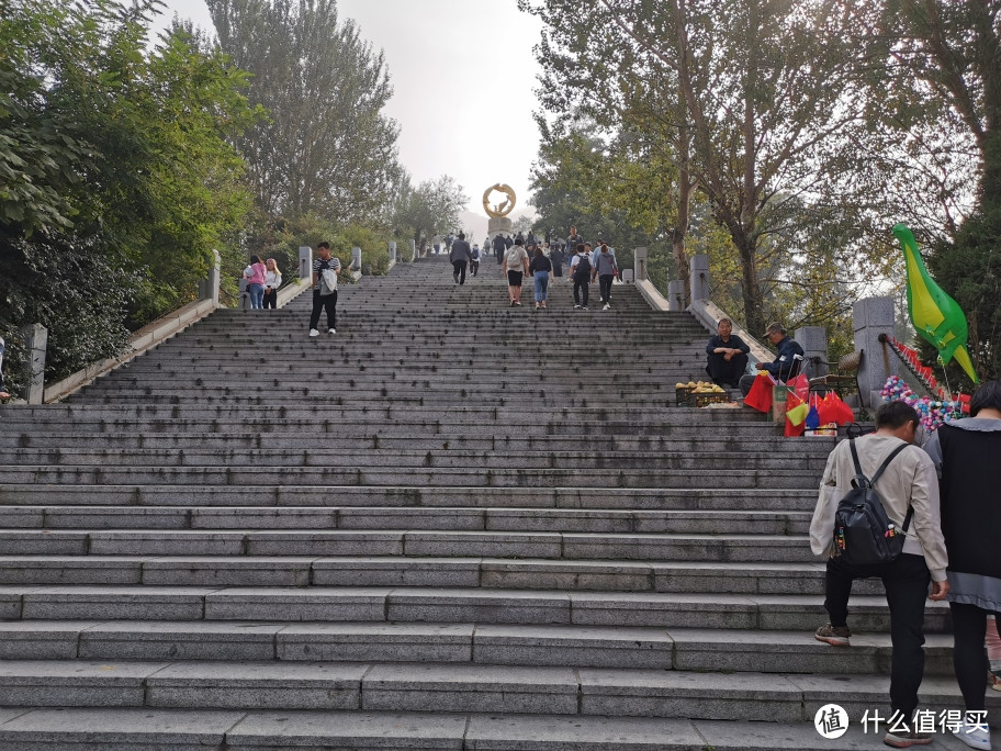 凤凰山第一节台阶