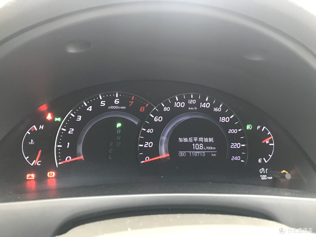 6代凯美瑞深度体验报告