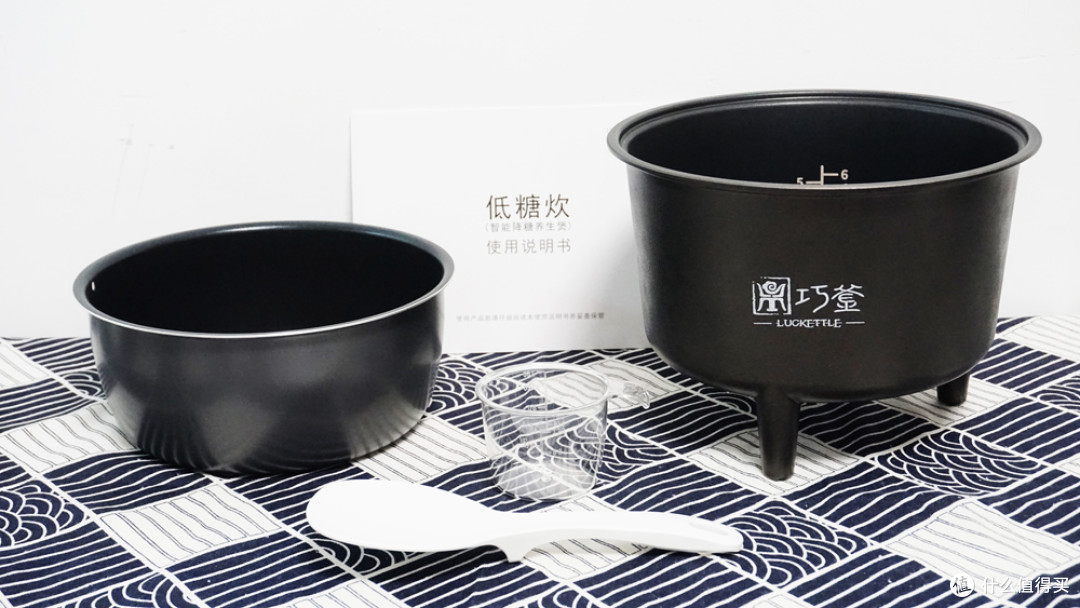 花费两千元,只为吃这一口低糖饭,巧釜脱糖电饭煲