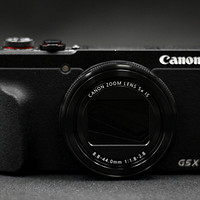 佳能G5 X Mark Ⅱ相机外观图片(分辨率|续航|触摸屏|摄像头|指示灯)
