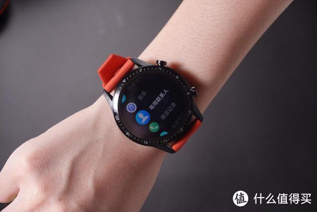 HUAWEI WATCH GT2一周体验，遇见更好的自己