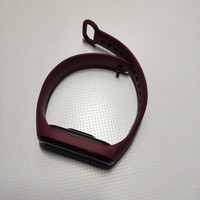 小米手环4图片展示(表带|主体|USB线|按键|腕包)