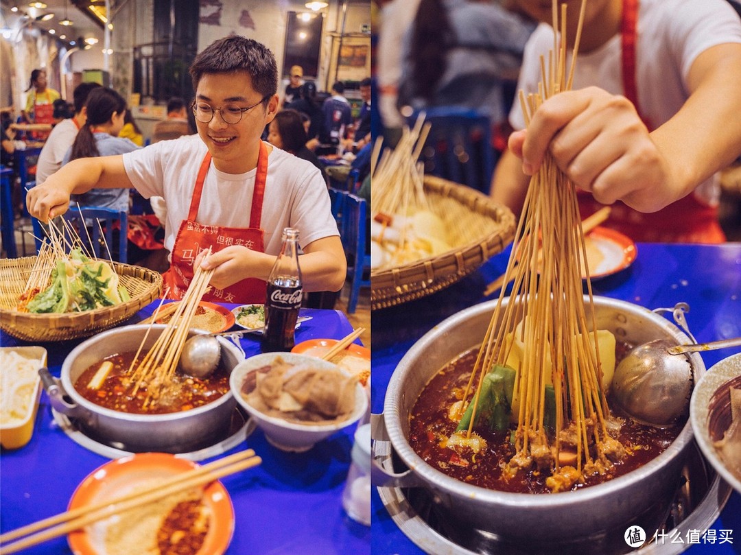 巴适的成都,你绝对不知道有多么网红