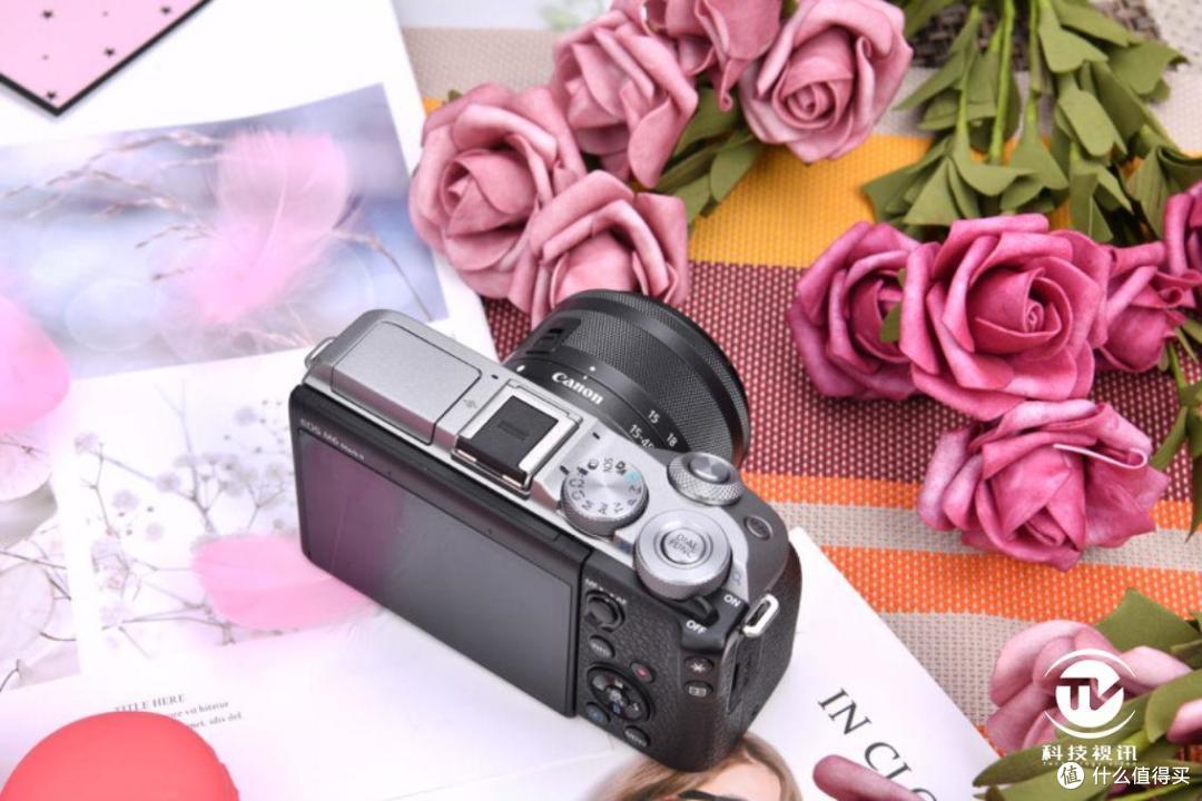 谁言轻巧与高性能不可兼得?EOS M6 Mark II实力验证真香定律