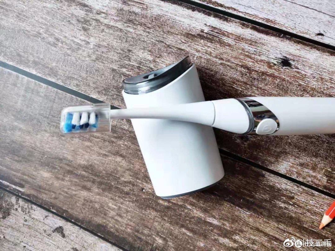简单开箱篇一菲乐电动牙刷比你自己更懂你
