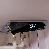 全家洗澡无需等待，纤薄速热的A.O.史密斯EWH-HG电热水器 