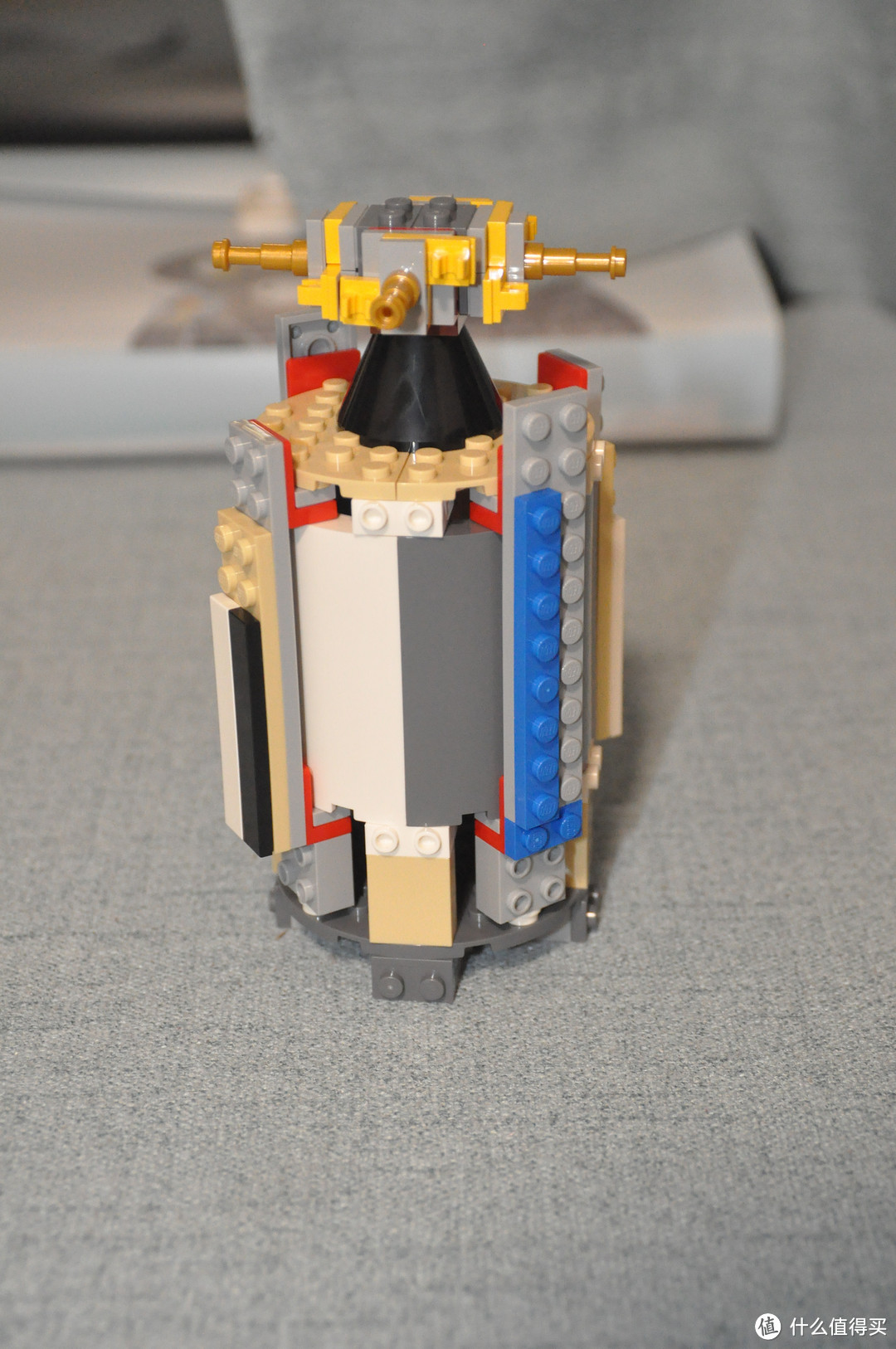 LEGO 乐高 ideas 21309 NASA 阿波罗计划 土星5号运载火箭