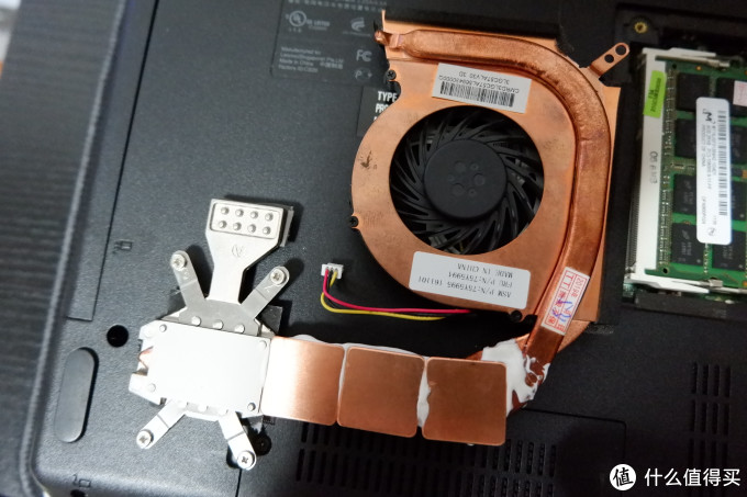 不舍得丢的 ThinkPad E40 升级改造