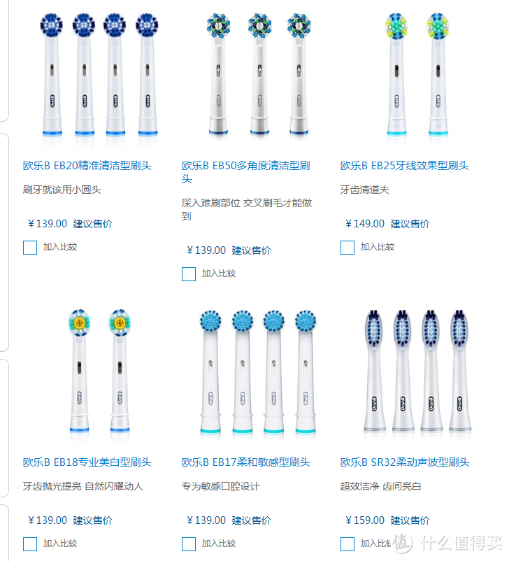 官网在售的通用的前五款