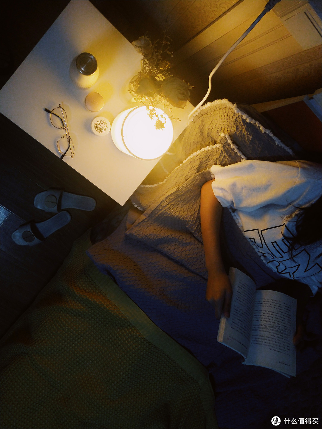 嗨什么嗨，滚去睡：长夜漫漫，瞌睡神器相伴 Lightpool助眠床头灯体验