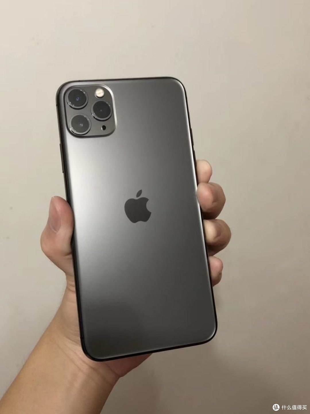 iPhone11 pro max初体验