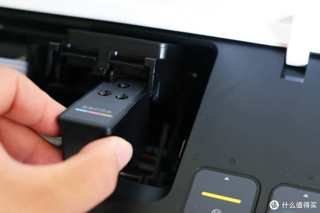 SOHO办公 记录生活 智能且省钱的小米彩色打印机评测