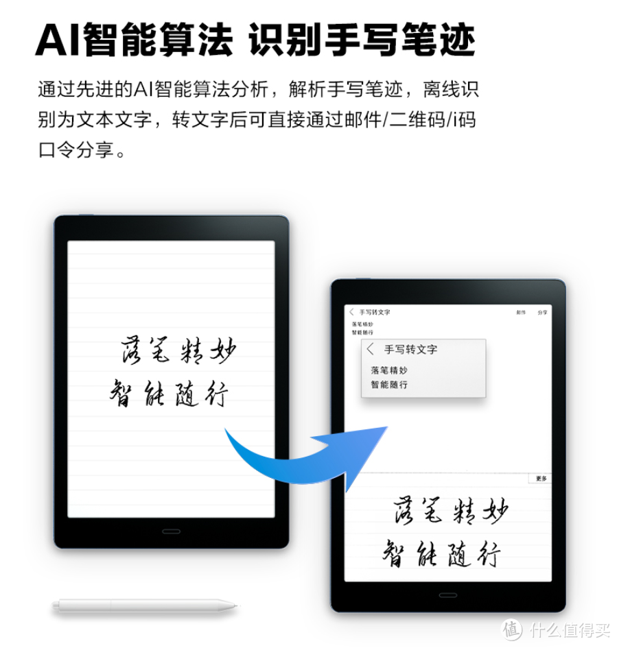 20级调光、镜像投屏：iReader 掌阅推出 iReader SmartX 超级智能本