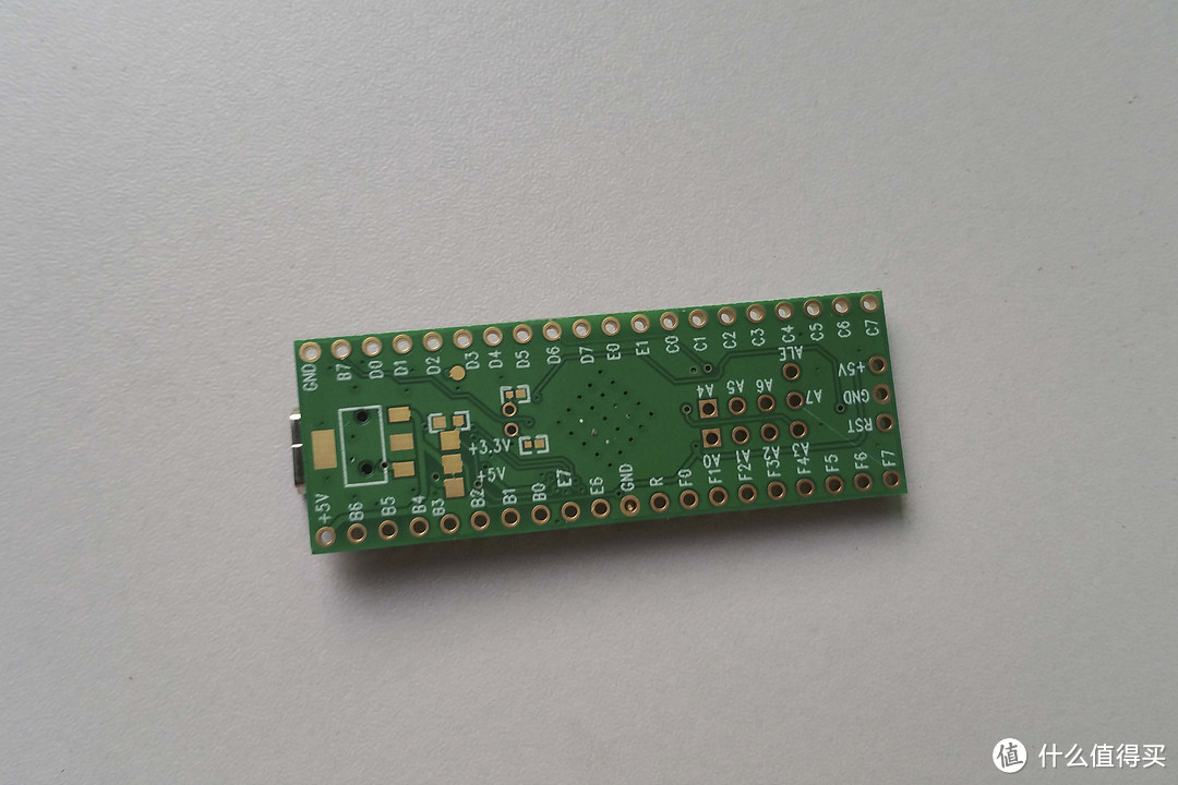 Teensy 2.0++  USB开发板 开箱晒物