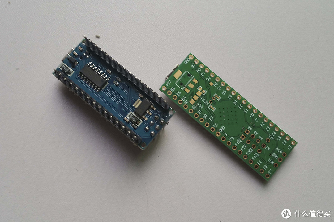 Teensy 2.0++  USB开发板 开箱晒物