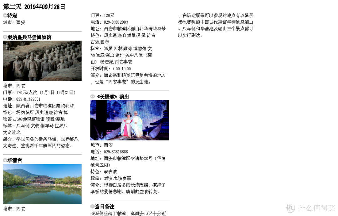 西安成都重庆三城,一家五口国庆13天旅游不到8K的旅游账单