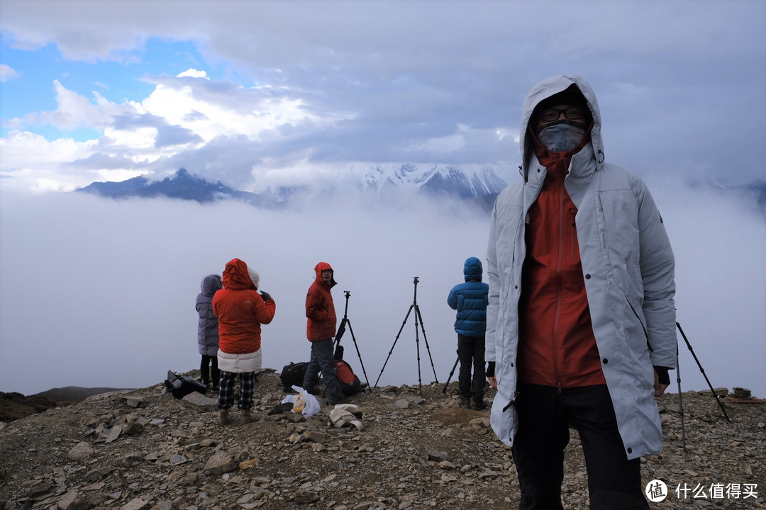 川西高原回来，推介给大家御寒神器-westcomb mont 派克大衣