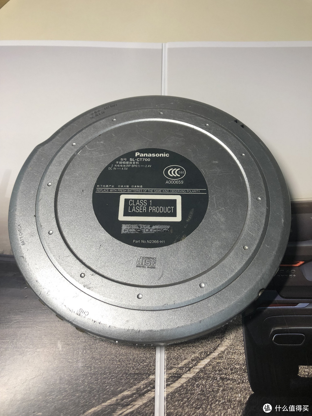 晒抽屉里的老物件——播放器篇（三、磁带机、CD机）