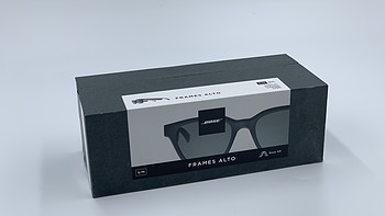 BOSE智能音频眼镜使用体验(充电线|说明书|佩戴|麦克风)