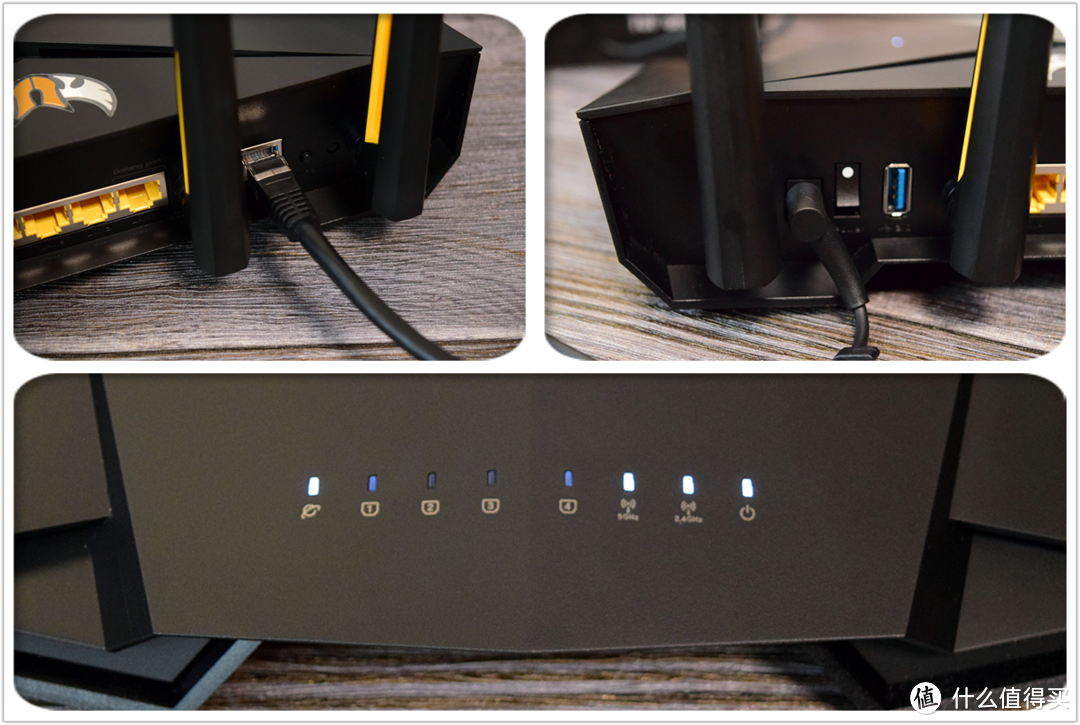 开启全新上网体验:华硕TUF-AX3000电竞特工路由评测!