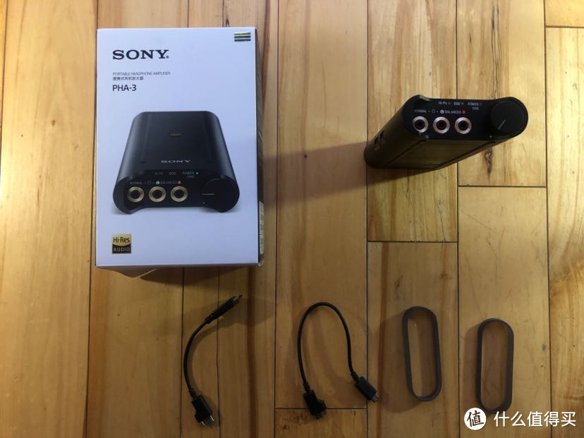 SONY便携式解码/耳机放大器PHA-3各种玩法介绍