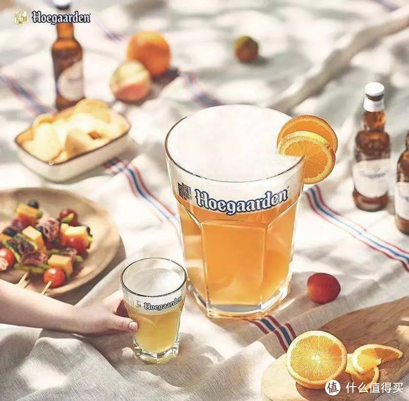 Hoegaarden 福佳白啤酒