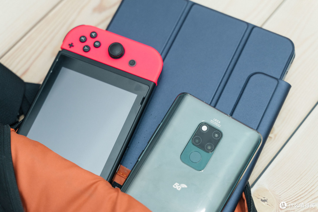 我的ipad pro第二个移动房子——tomtoc帆布斜挎包