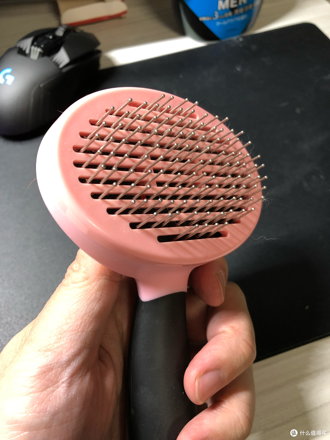 常见宠物的梳子
