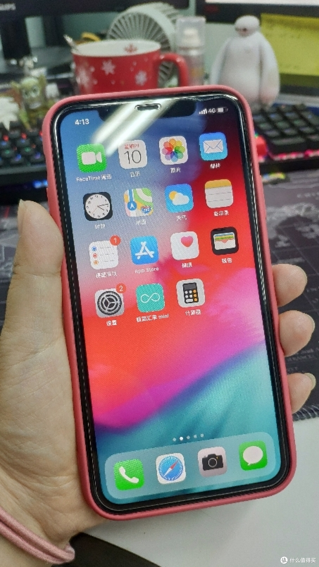 四千九不到入手iphone11 128g三天后有点怀念SE小钢炮