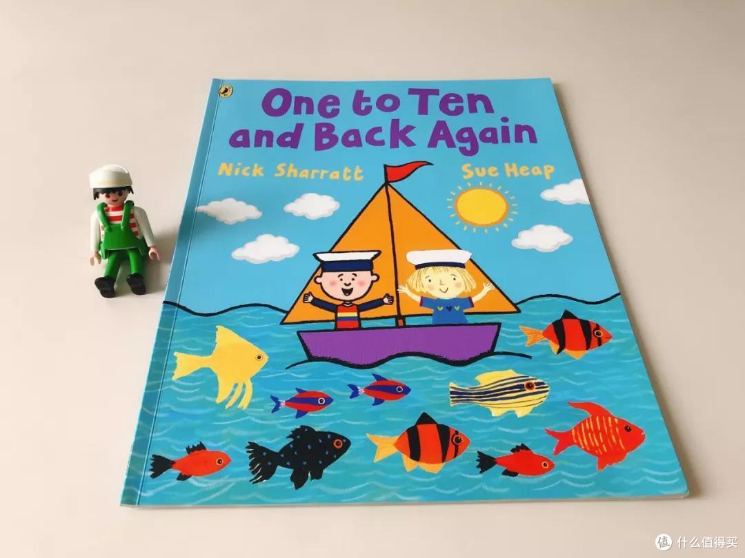 毛爸聊玩具：数学类童书大评测（一）| 35套产品