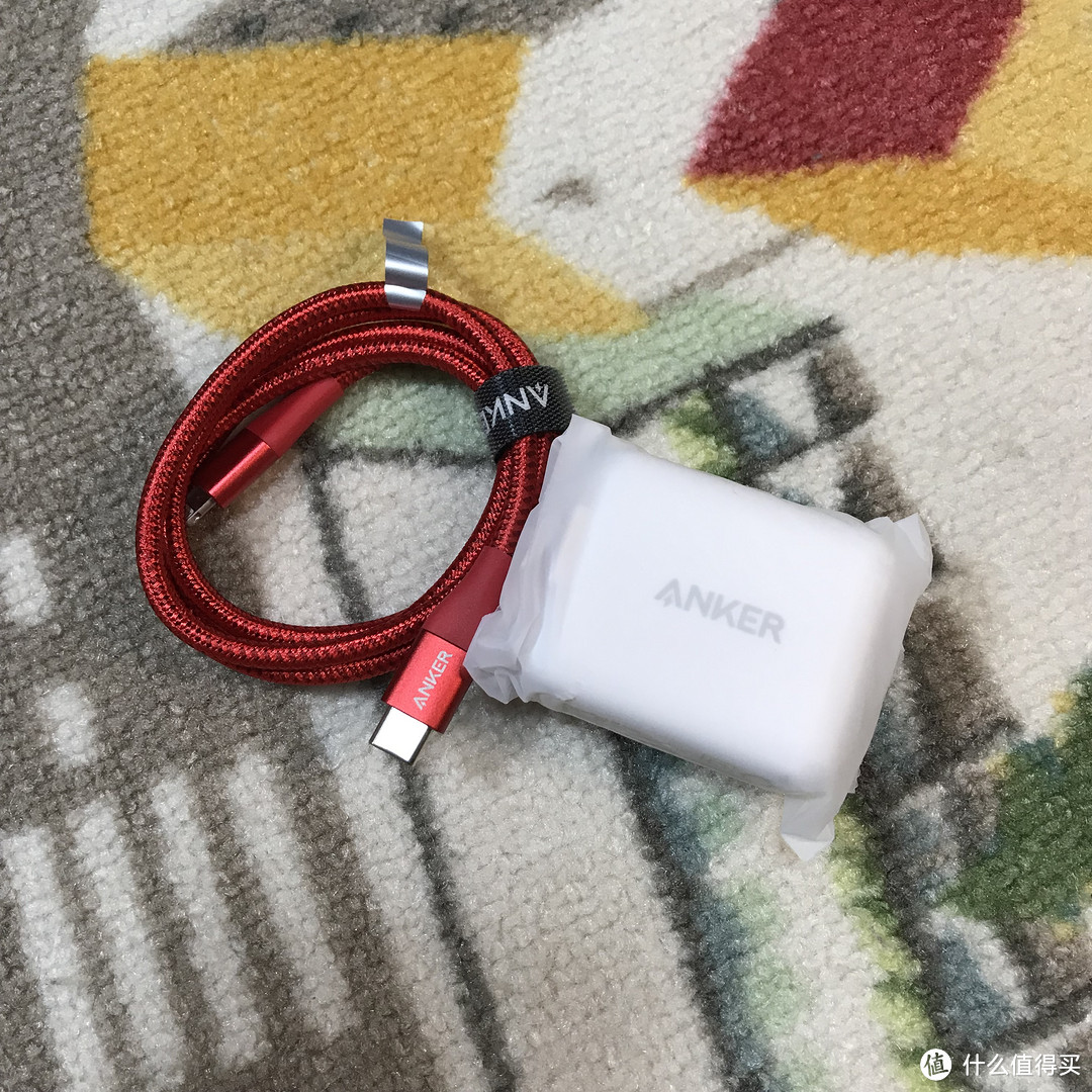 小巧轻便,充电速度快!Anker PD充电套装