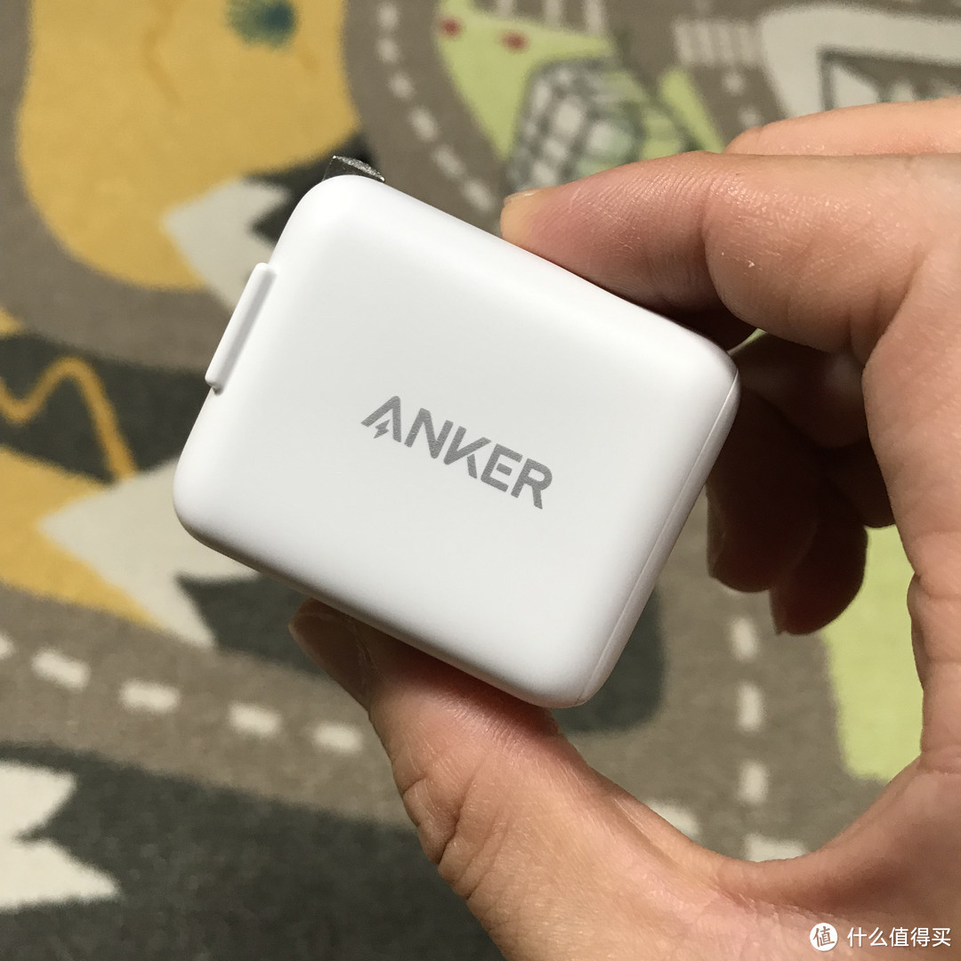 小巧轻便，充电速度快！Anker PD充电套装