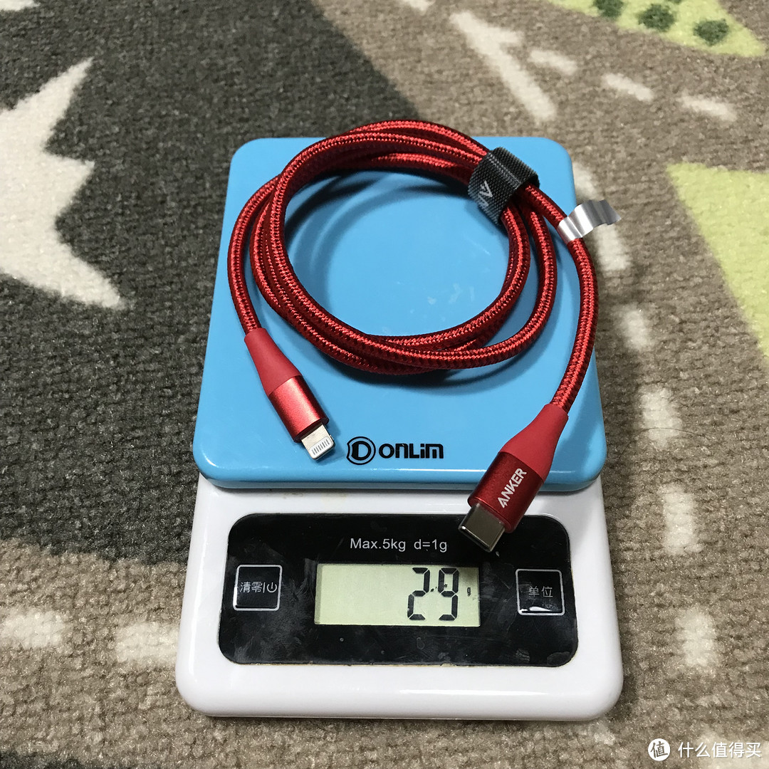 小巧轻便,充电速度快!Anker PD充电套装