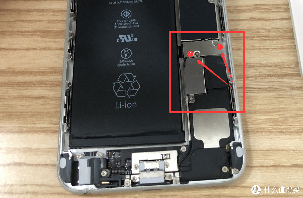 第一次换iPhone 6P电池！看完这篇还不懂，手残党都不收留你