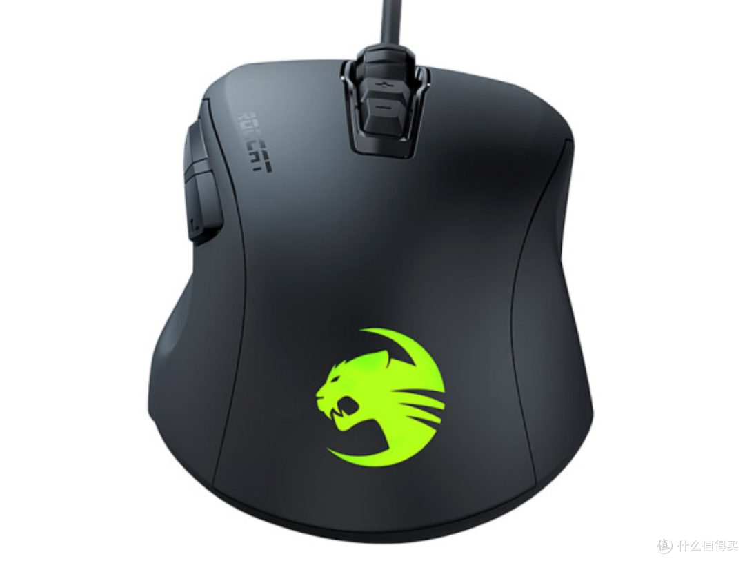 仅重66克的小手神器roccat冰豹推出魔幻豹66豹游戏鼠标首发售价389元