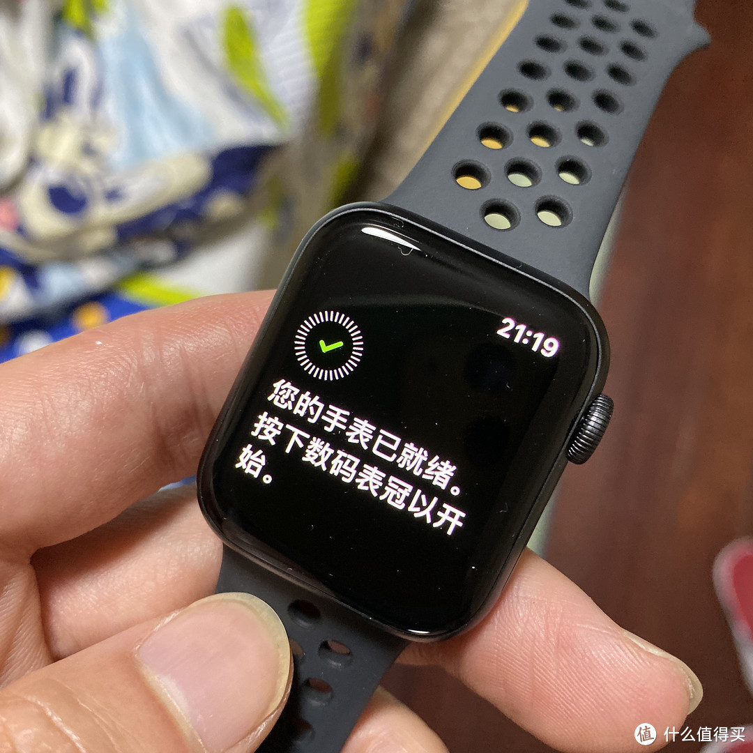 Apple Watch Series 5 Nike+ 40mm蜂窝版