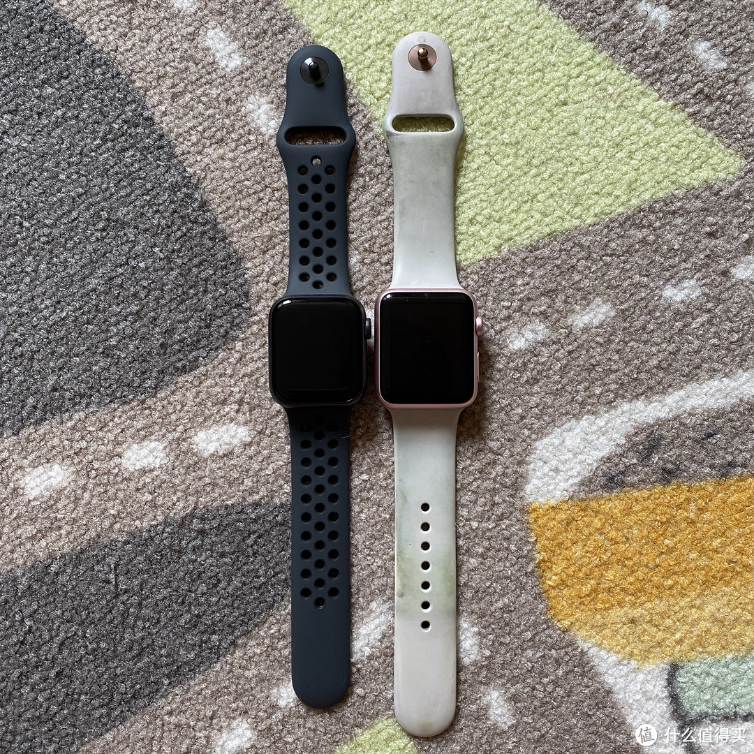 Apple Watch Series 5 Nike+ 40mm蜂窝版