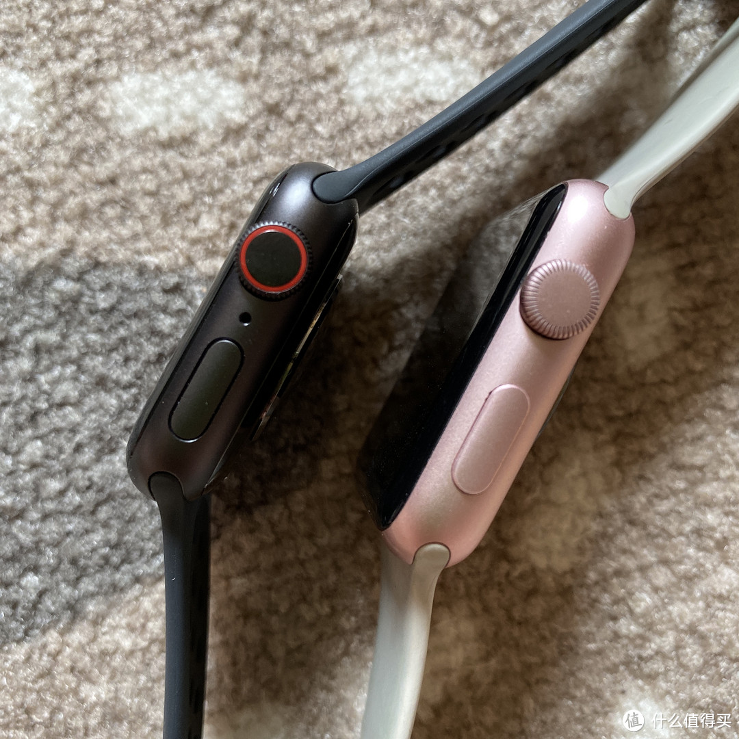 Apple Watch Series 5 Nike+ 40mm蜂窝版