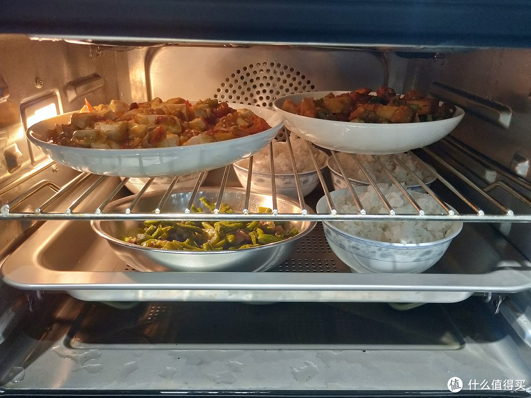 蒸烤箱推荐，自家体验实测，专业蒸的蒸烤箱烤箱才适合国内使用