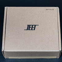 JEET Air Plus 真无线蓝牙耳机图片展示(充电盒|材质|按钮|指示灯)