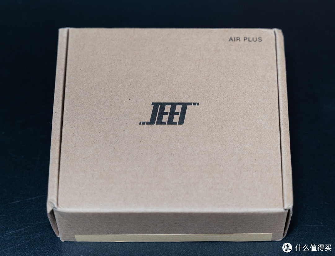 JEET Air Plus 真无线蓝牙耳机体验