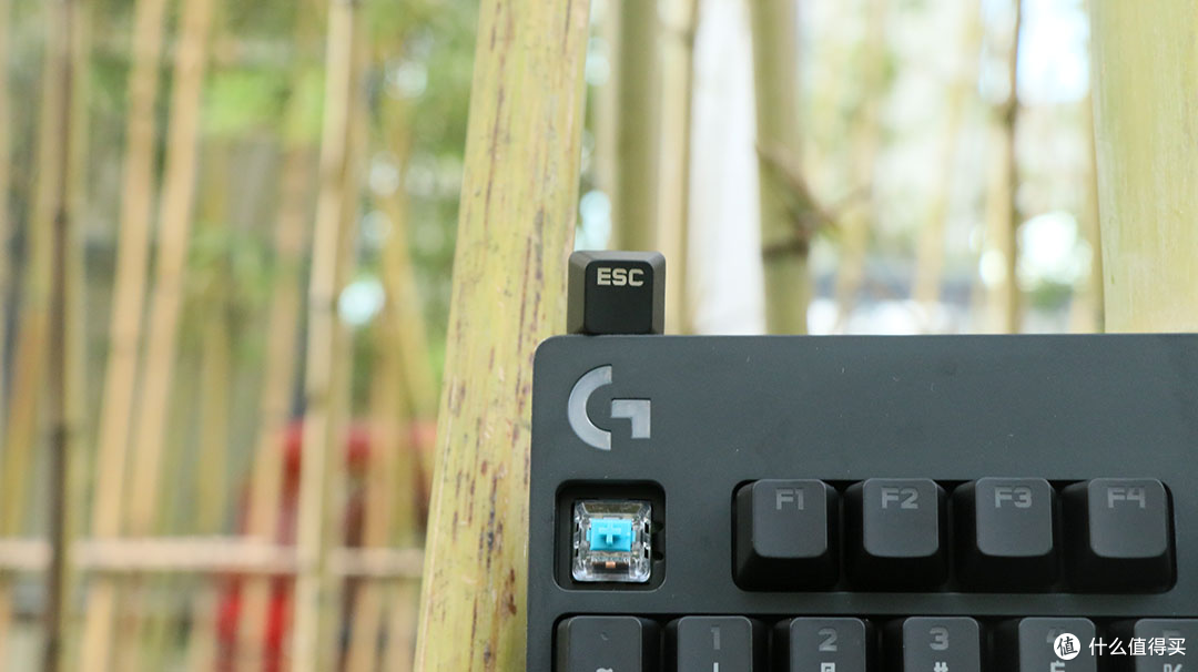 职业选手量身定制可更换轴体,罗技G PRO X 游戏键盘评测