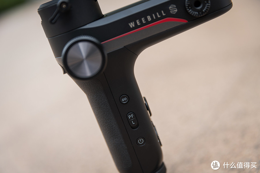 更完善的提壶云台 智云WEEBILL-S相机稳定器首发评测