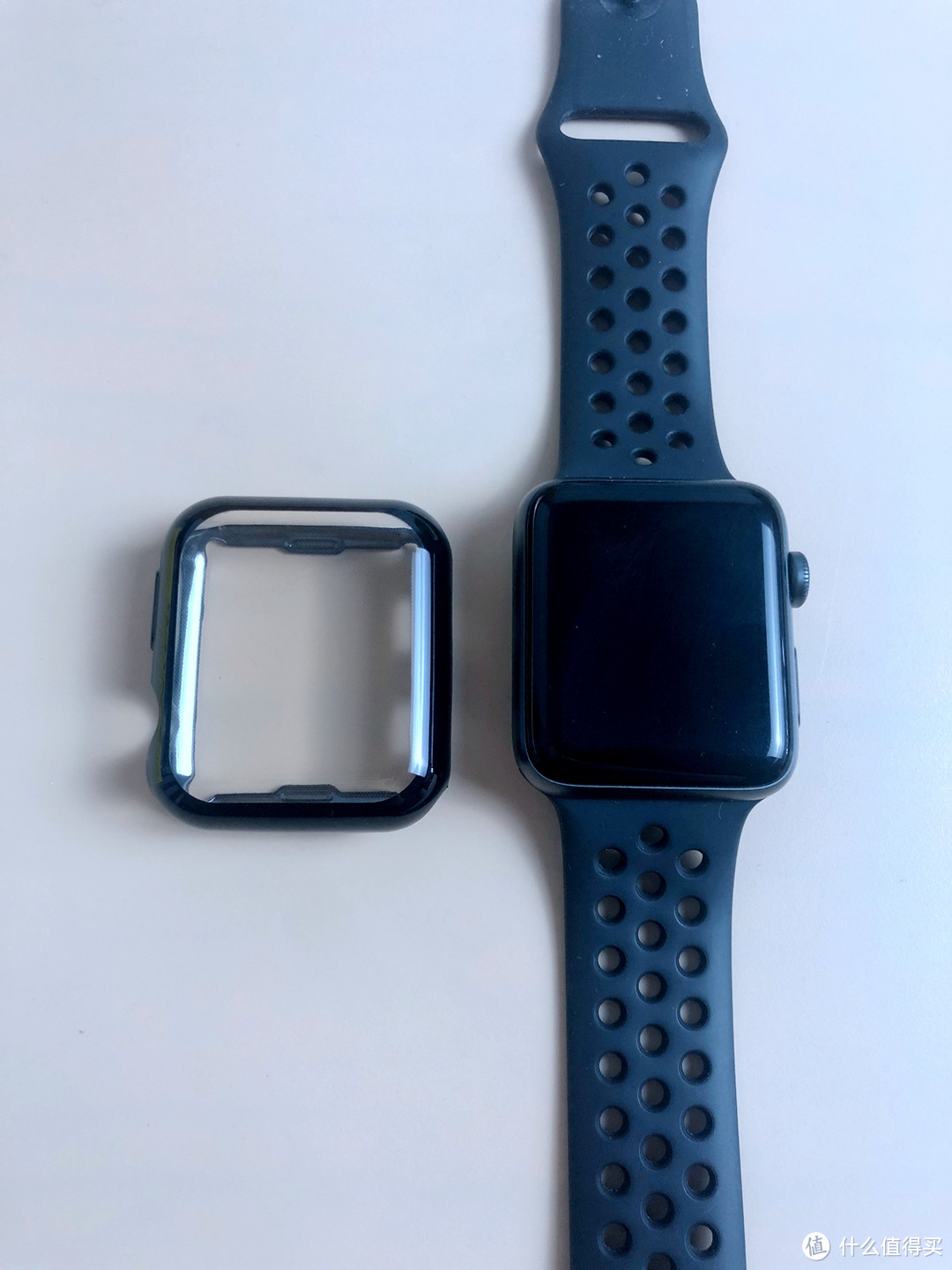 给  apple watch加个保护壳 是不是多此一举？