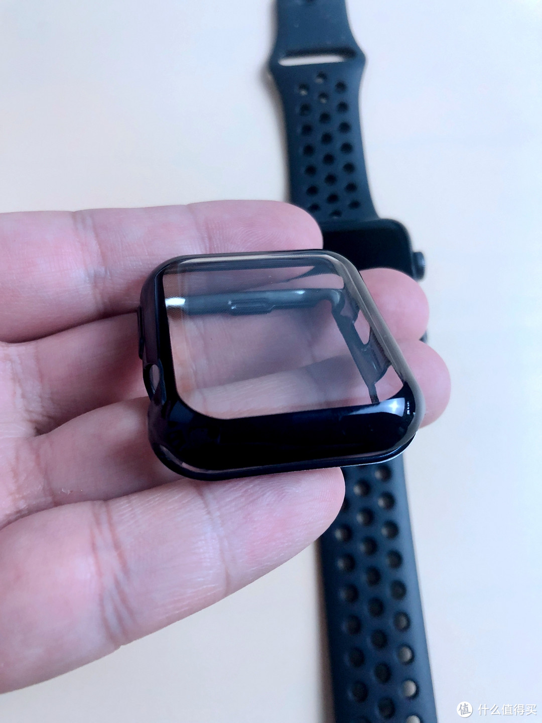 给  apple watch加个保护壳 是不是多此一举？