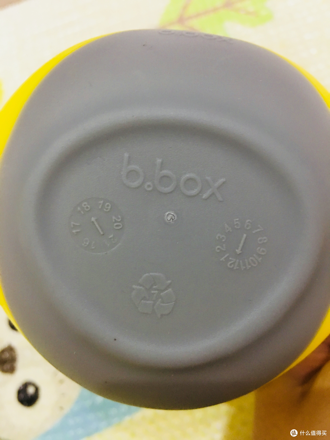 不吃辅食也在用 B.box三合一辅食碗（附“独门”神器）