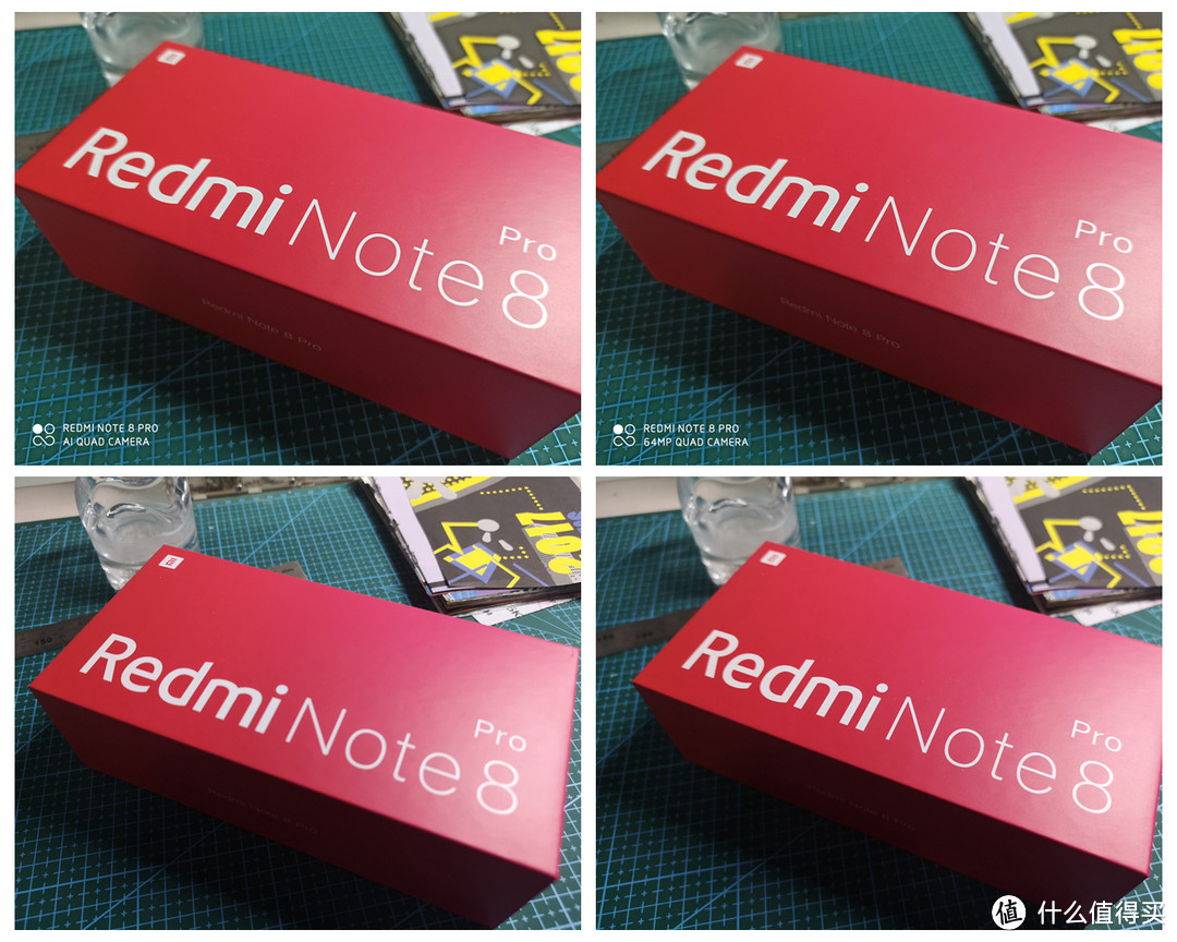 真香老年机？Redmi Note8 Pro开箱