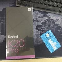 Redmi K20Pro 手机图片展示(摄像头|配色|接口|卡槽|电源开关键)